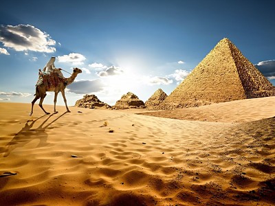 To nejlepší z Egypta + Výletní Plavba po Nilu + Koupání v Hurghadě (letecky z Ví